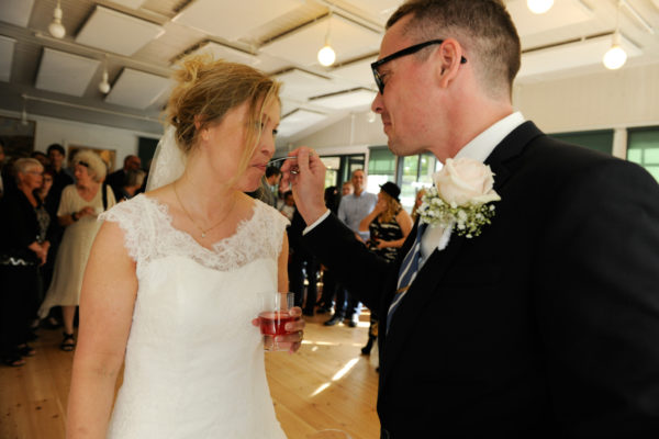 Mette og Anders bryllup